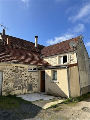 maison-villa à la vente -   77840  COULOMBS-EN-VALOIS, surface 51 m2 vente maison-villa - APR717001